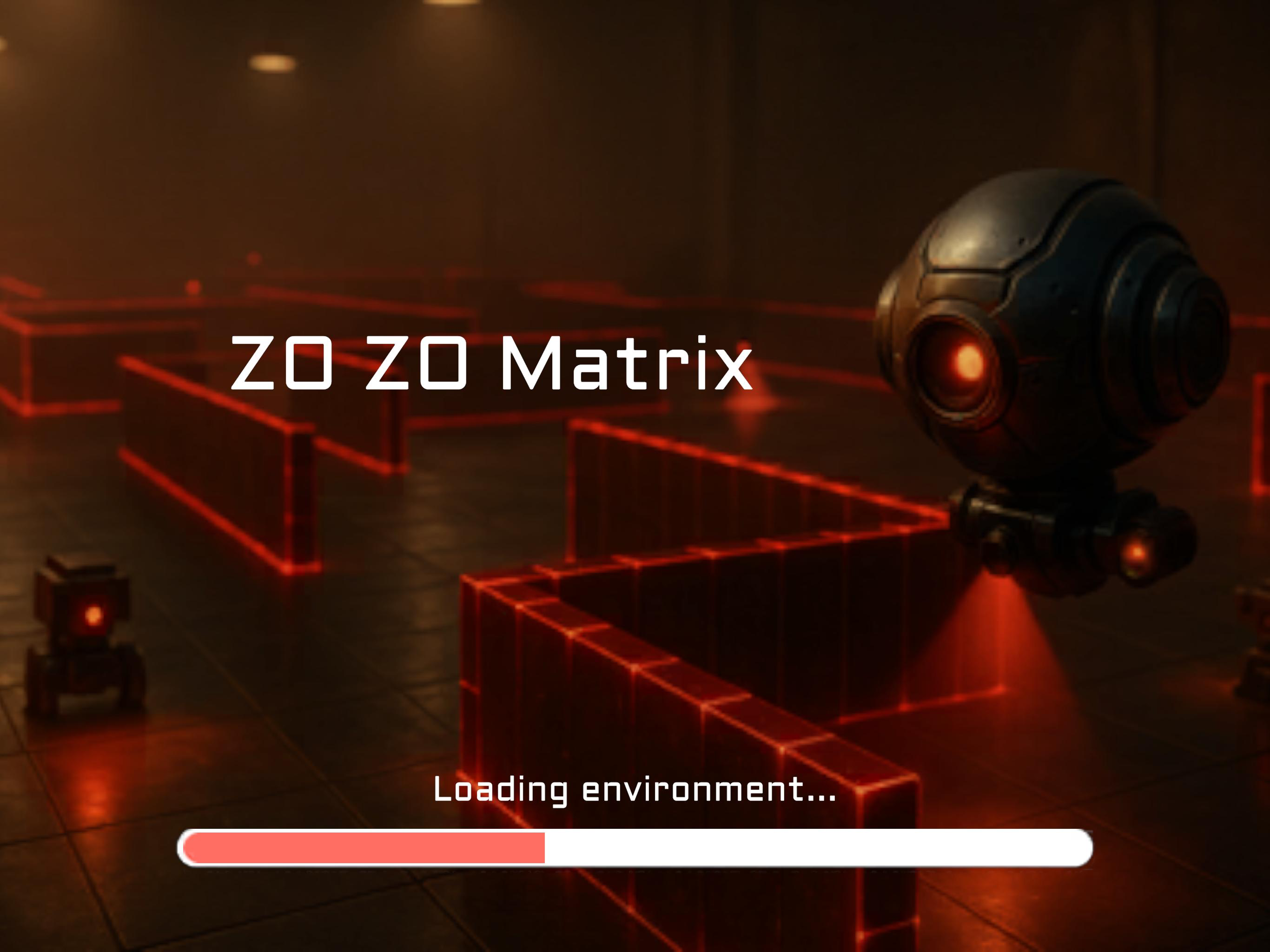 ZO ZO Matrix screenshot 9