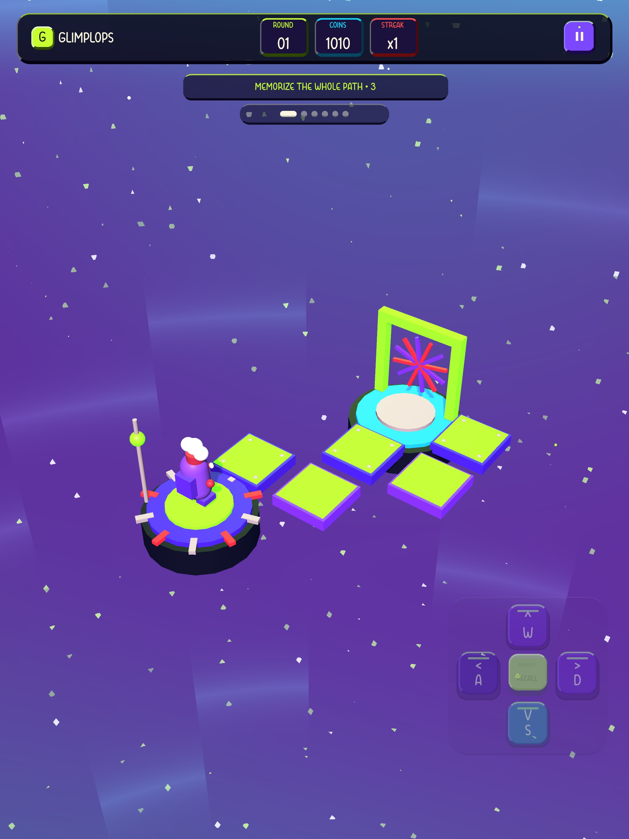 Glimplops Pathback screenshot 17