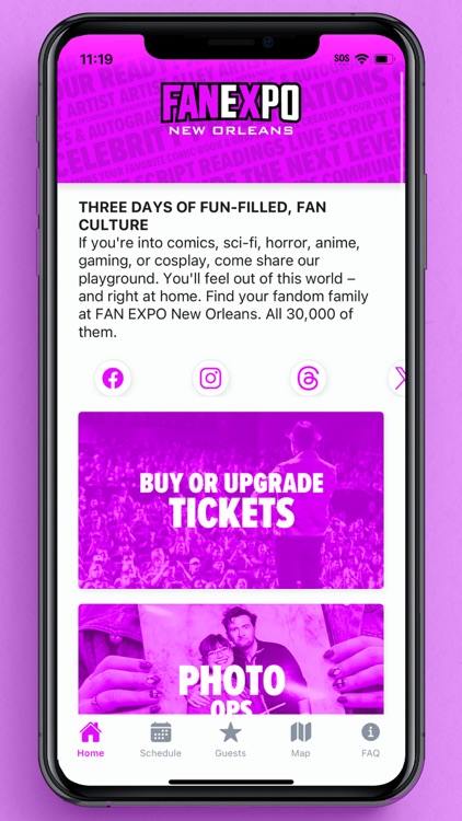 FAN EXPO New Orleans