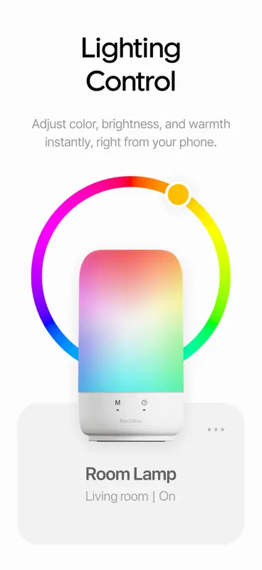 Smart Home - Life Control screenshot 2 of 8