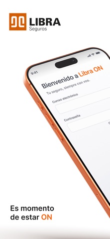 Libra ON iPhone screenshot