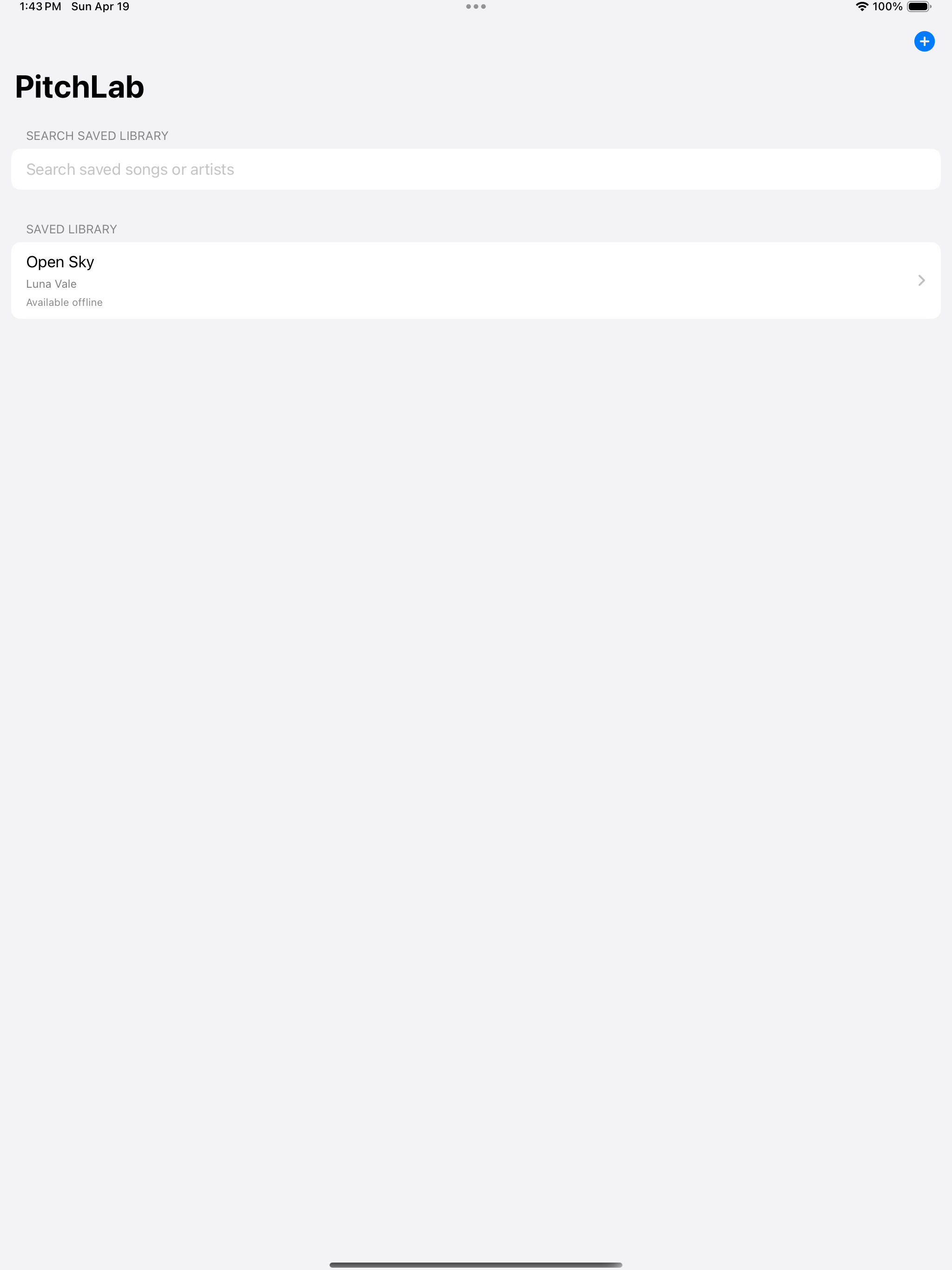 PitchLab Studio screenshot 14