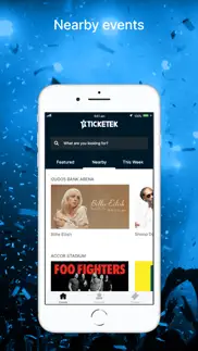 ticketek au iphone images 4