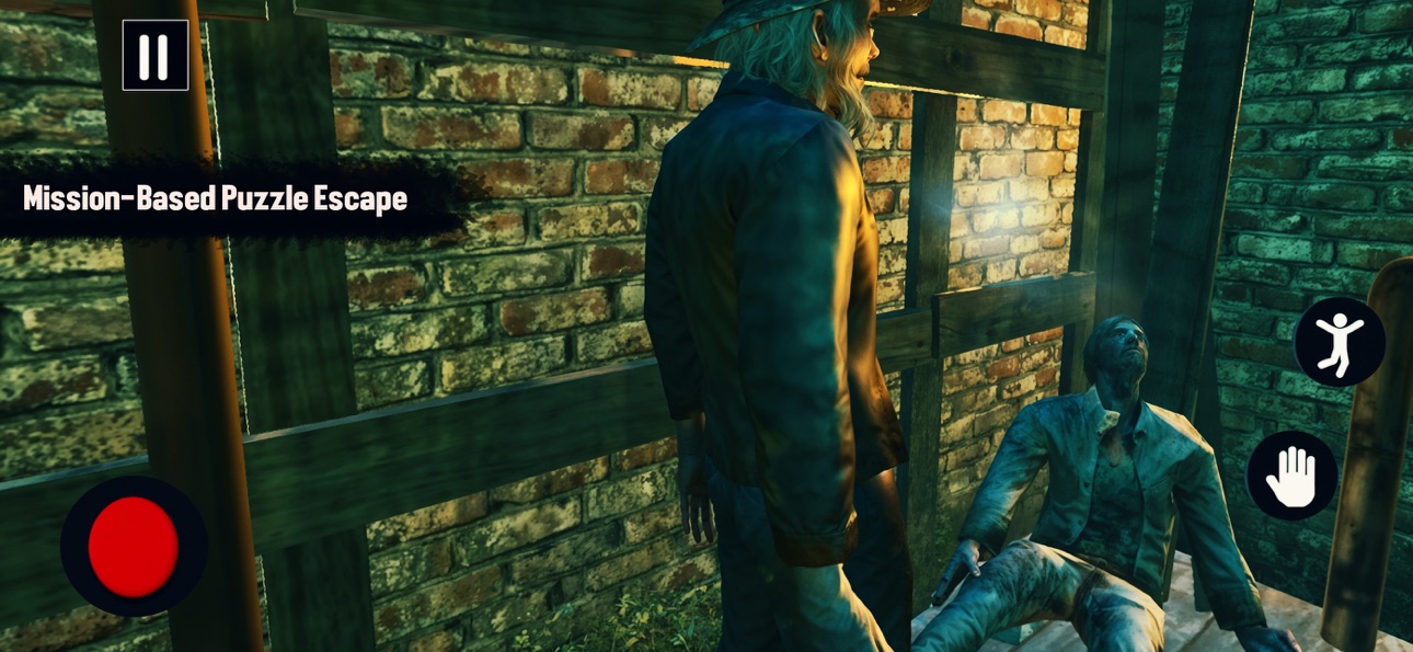 Screenshot 2 of Thief Horror Escape Simulator