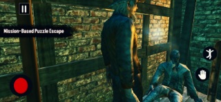 Thief Horror Escape Simulator screenshot
