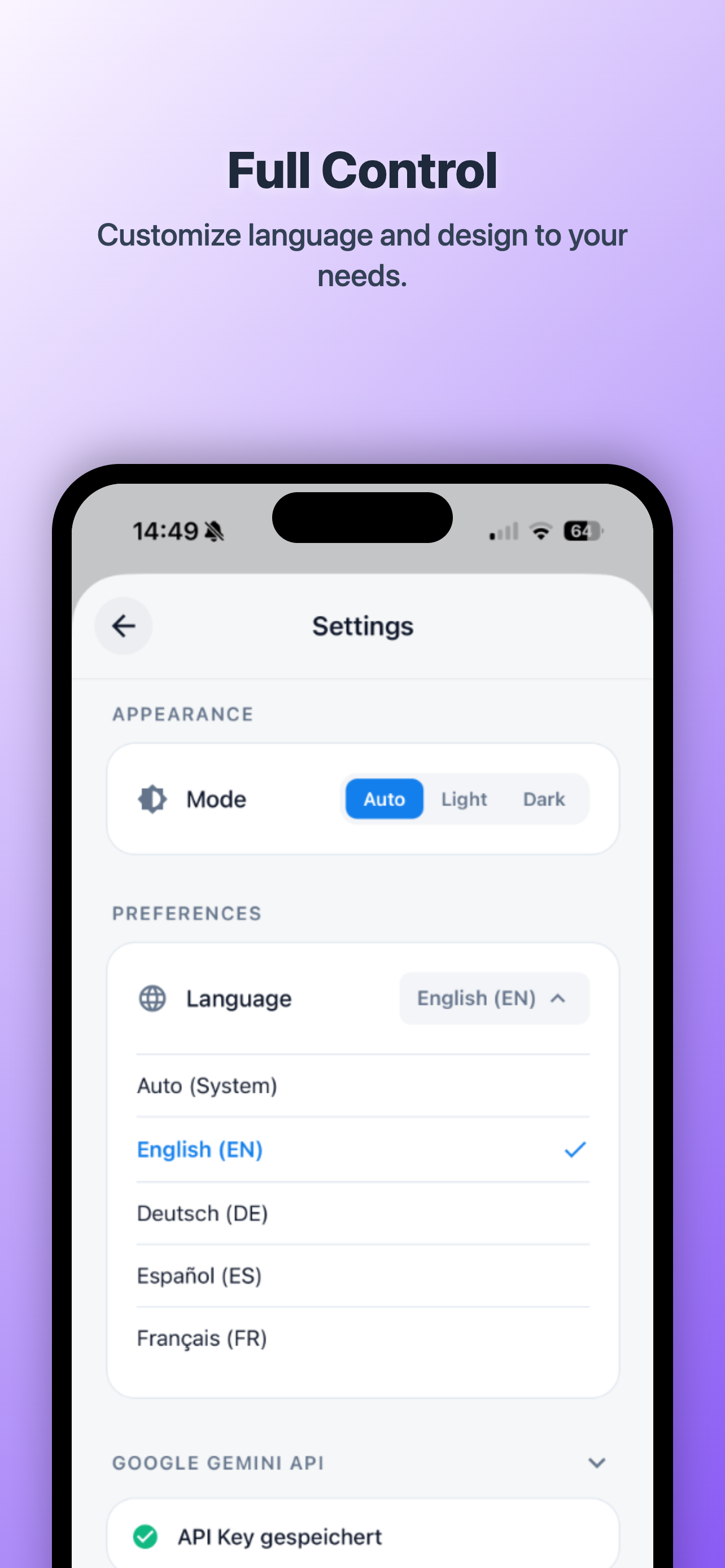 Smart-CV screenshot 5