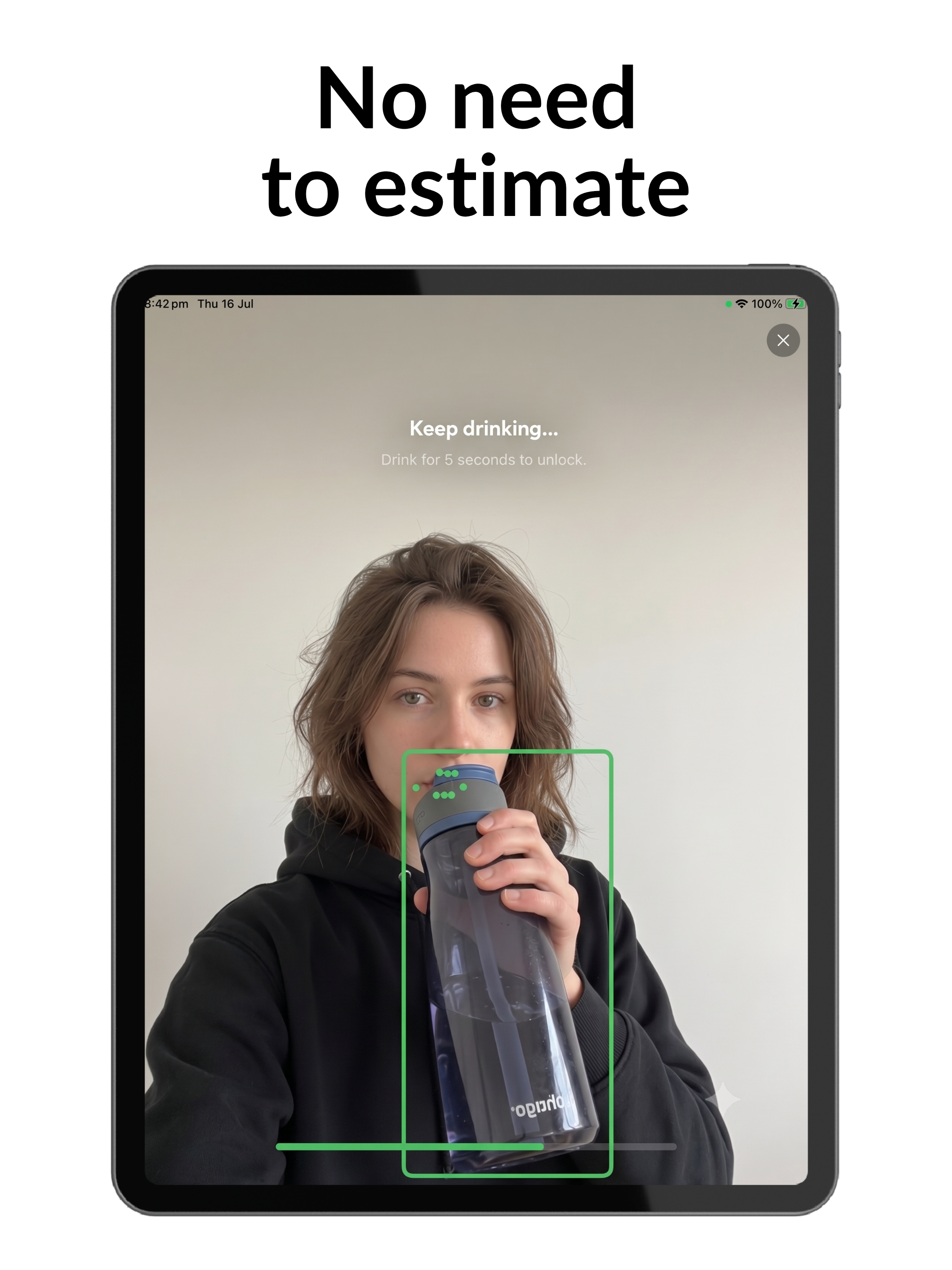 Waterbreak: Tracker & Reminder screenshot 6