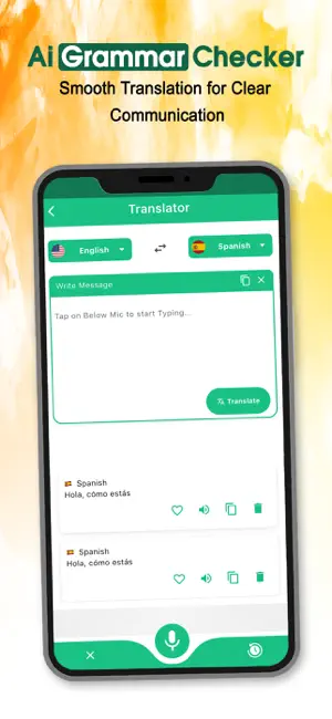 GenieMate – AI Grammar Helper screenshot 4