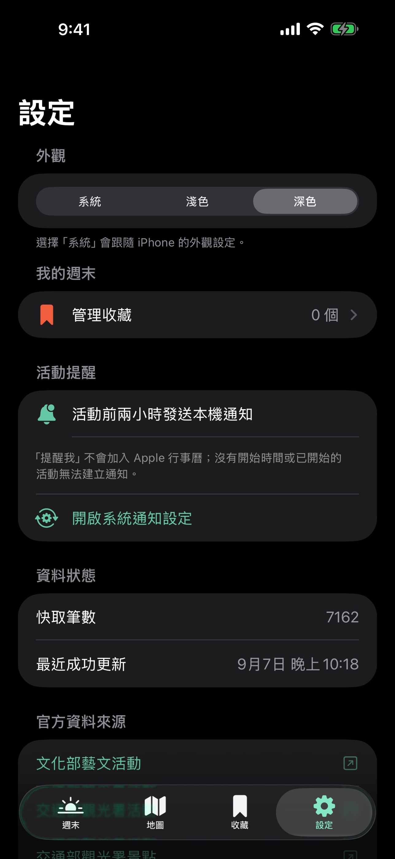 Screenshot 5 of 週末走走