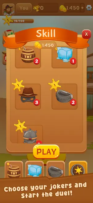 Number Attack: Duel screenshot 2