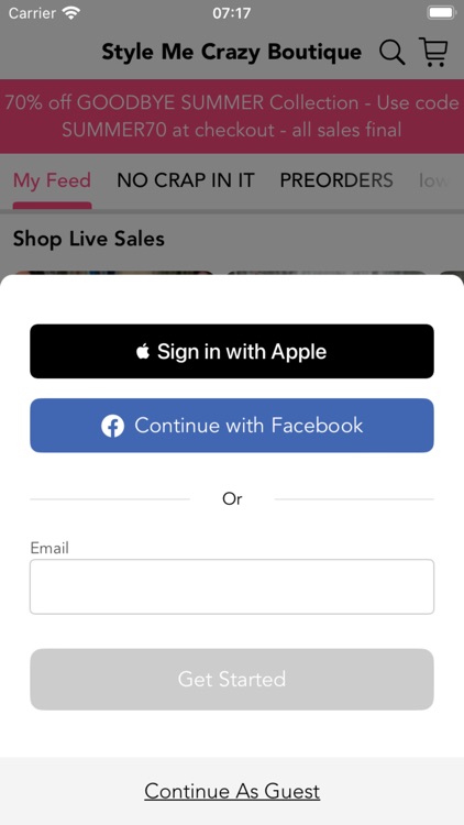 Style Me Crazy Boutique