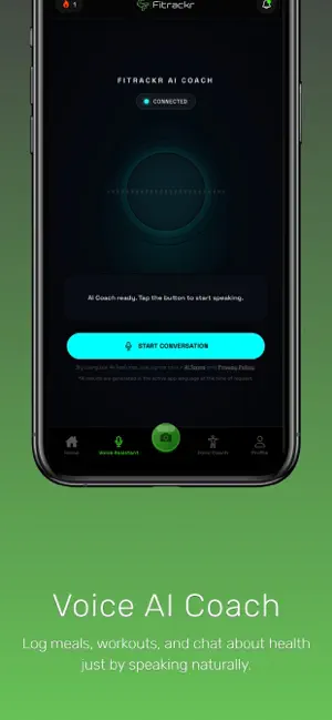 Calorie Counter: Fitrackr screenshot 4