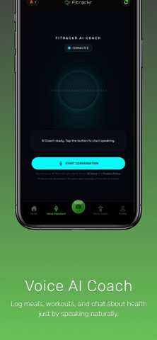 Calorie Counter: Fitrackr screenshot