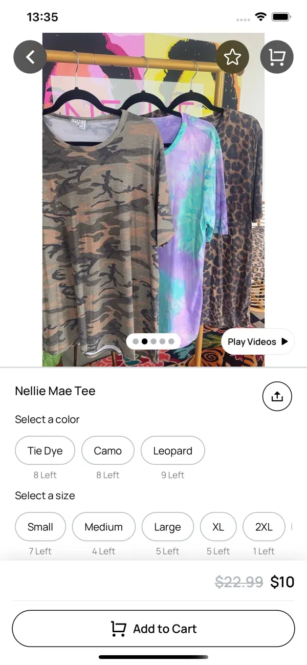 Screenshot #2 pour Nellie Mae