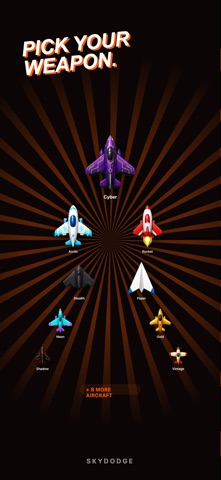 SkyDodge – Arcade Flight Screenshot 5 of 8