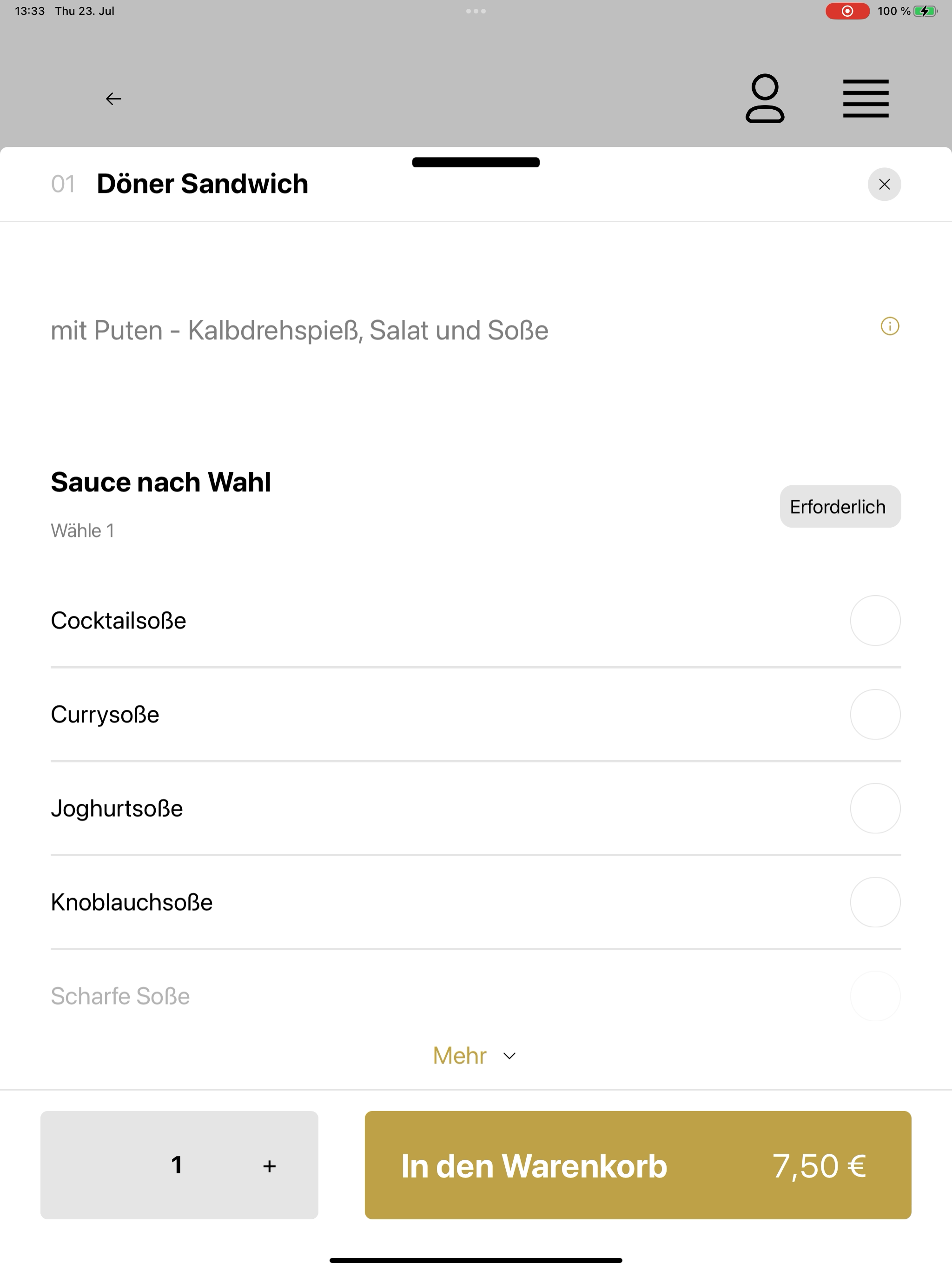 City Kebap Haus screenshot 15