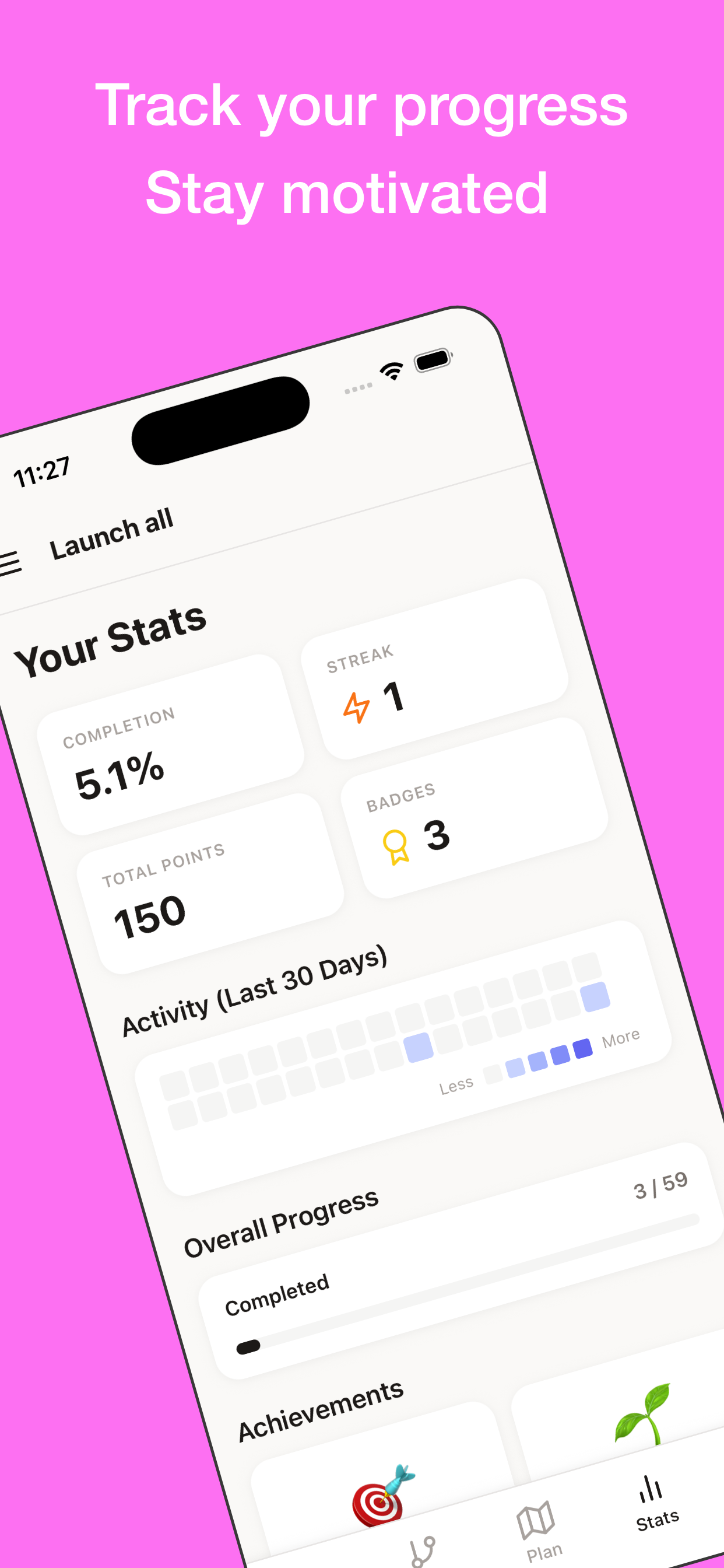 Momentumm – Fuel Your Goals
