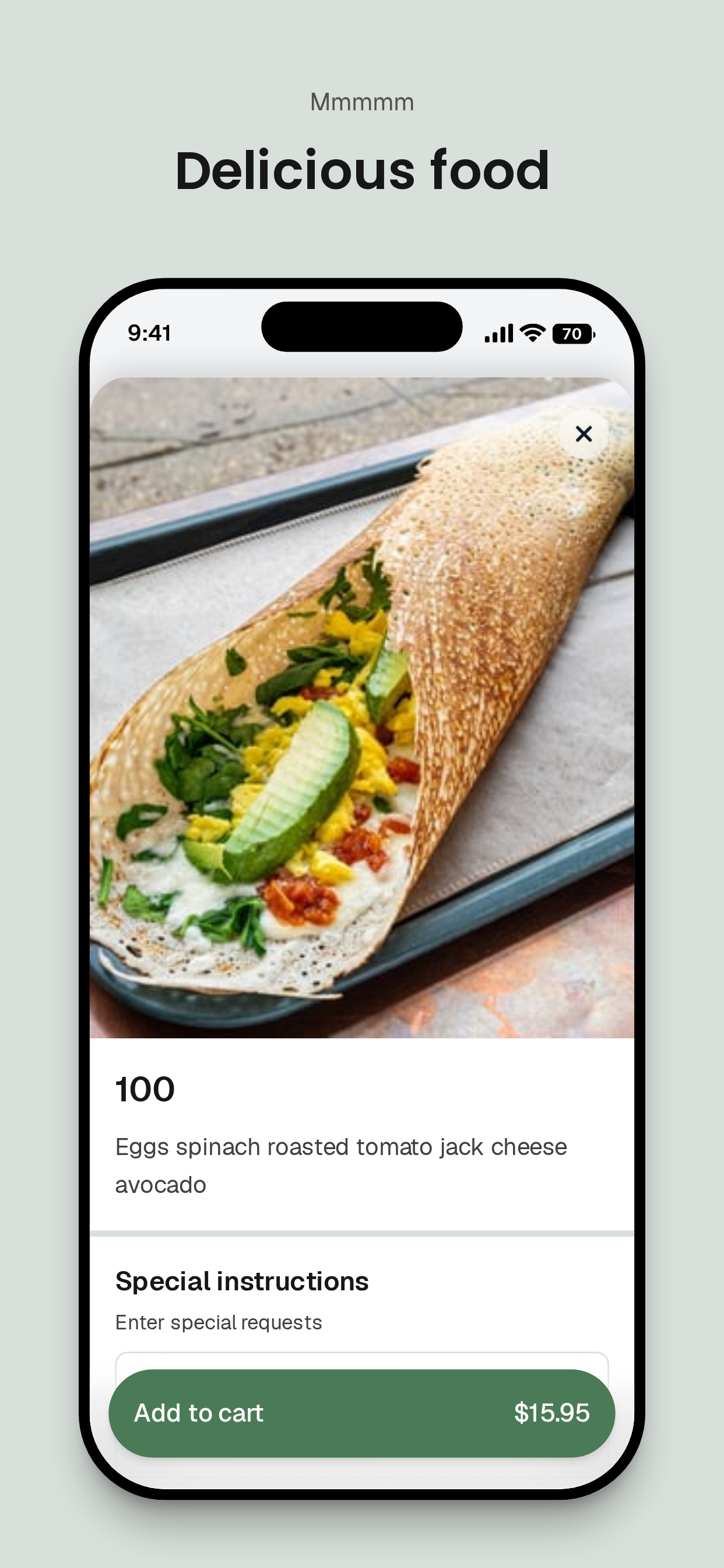 Hampton Chutney screenshot 5
