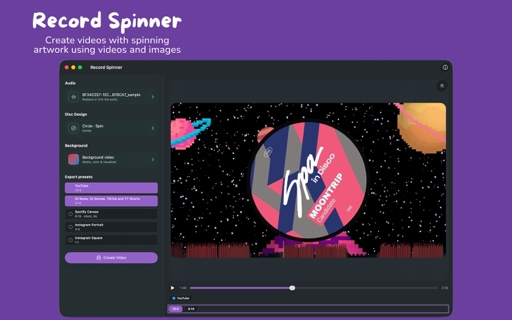 Record Spinner screenshot 10