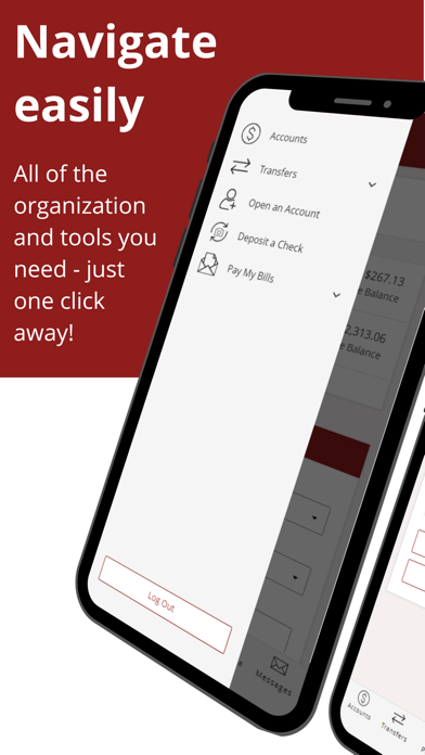 Maple City Savings Mobile Screenshot