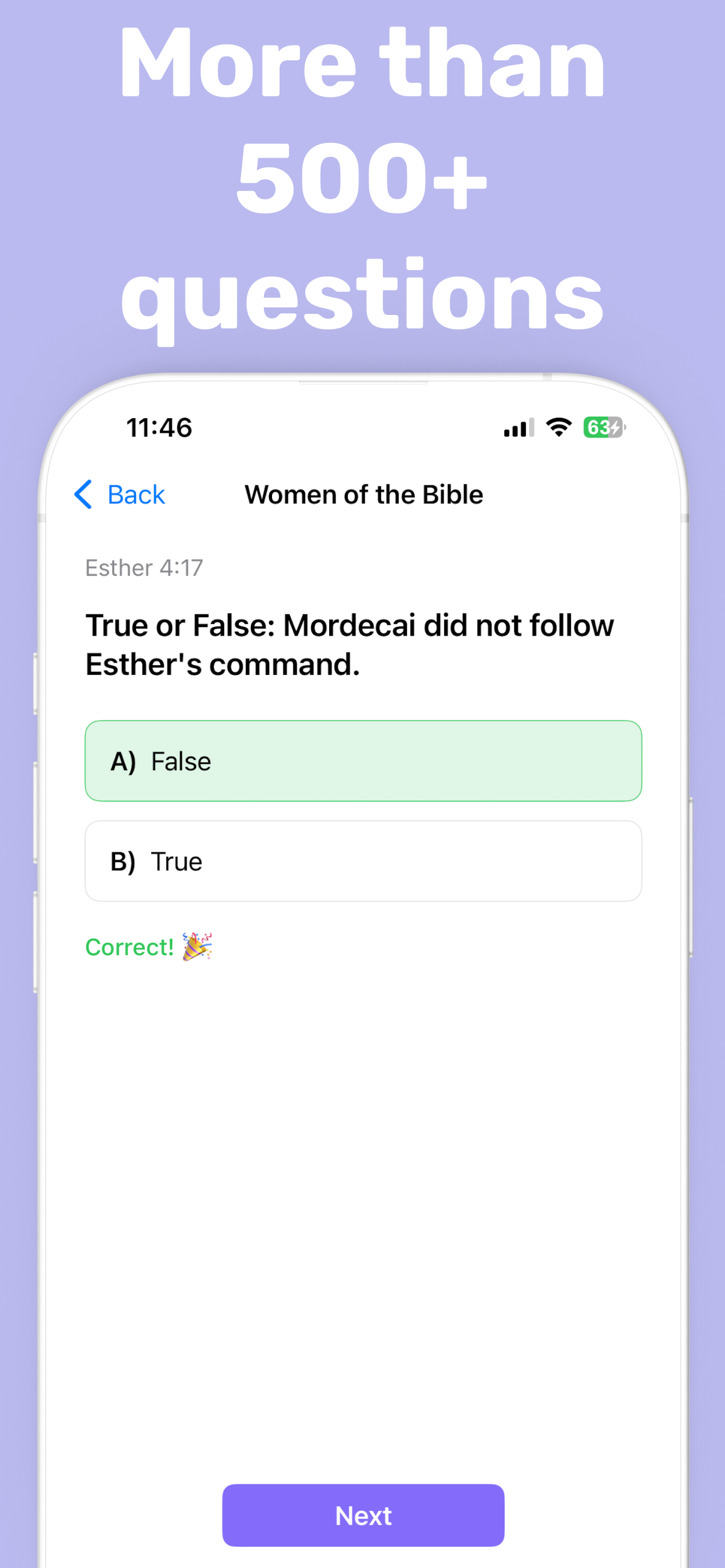 Adventurer Bible Game screenshot 4