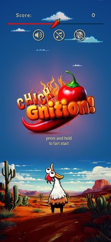 ChickGnition! screenshot