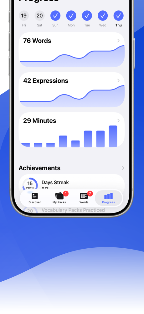 Norwegian language with LENGO screenshot 4