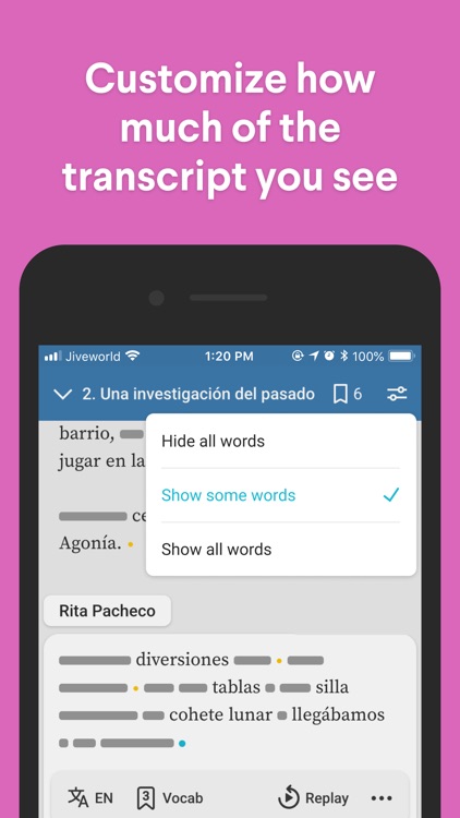 Spanish Fluency for Real Life