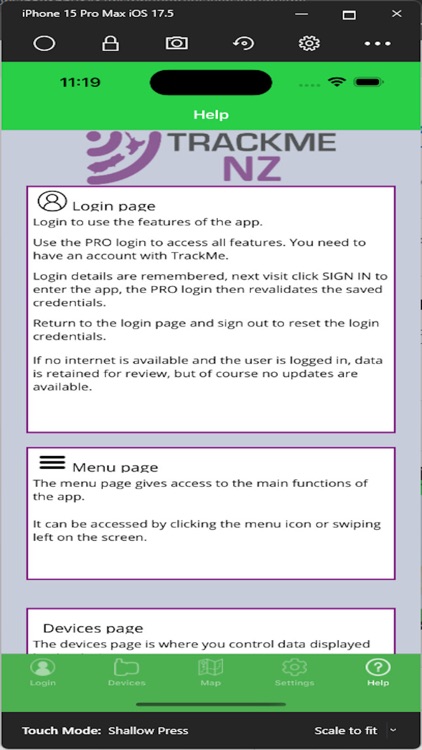 TrackMe NZ