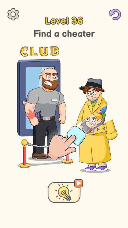 DOP 5: Delete One Part screenshot-0