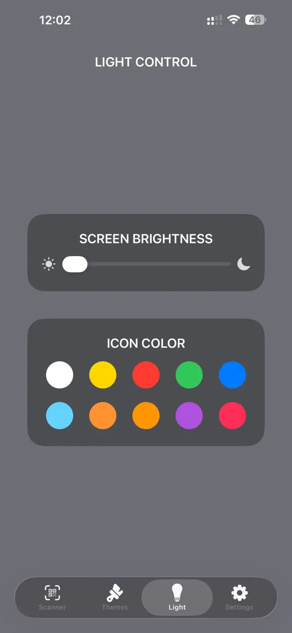 #3. US QR Code Reader (iOS) Ved: Md Milon Hossain