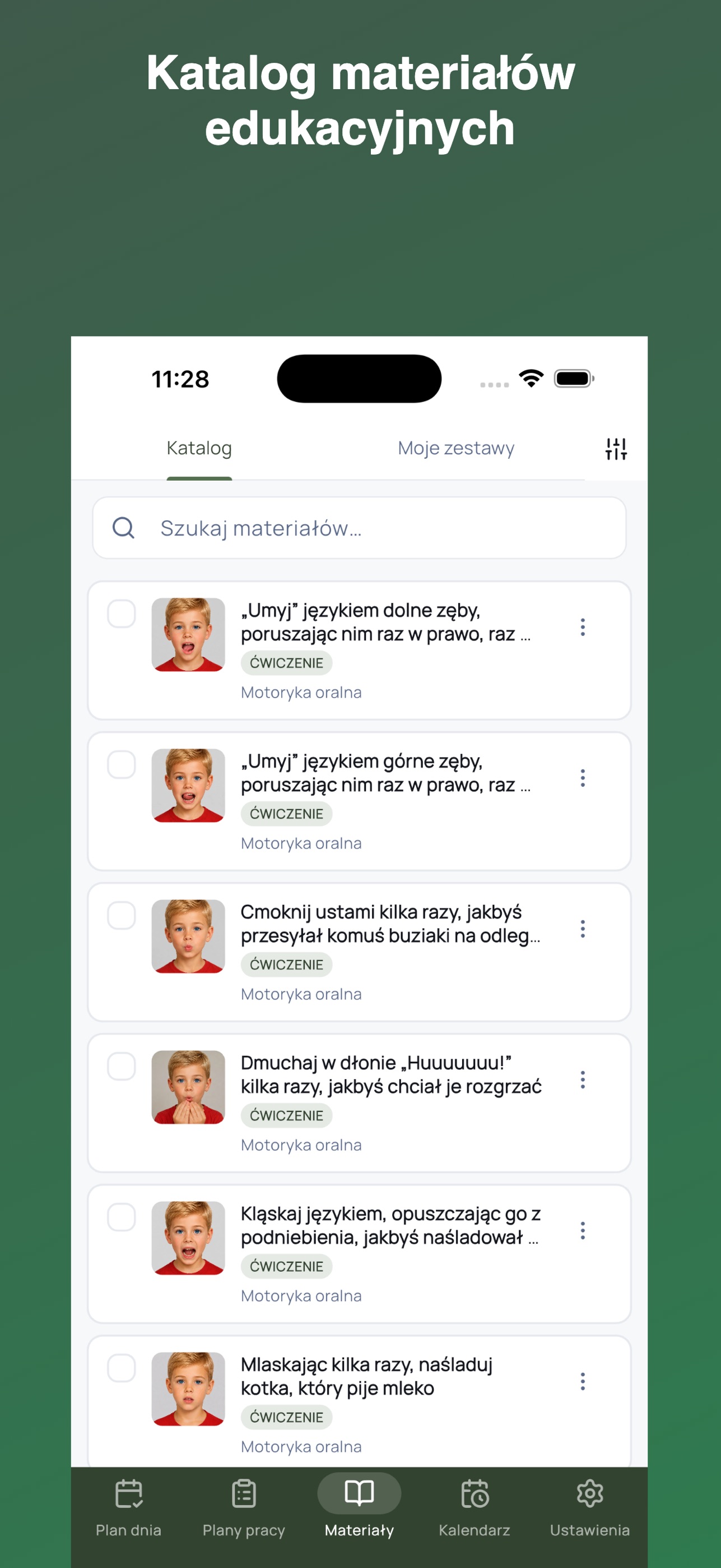 Screenshot 4 of Logopeda