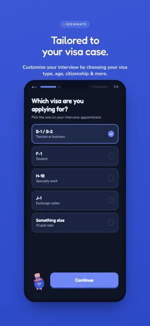 SzewMate screenshot 1