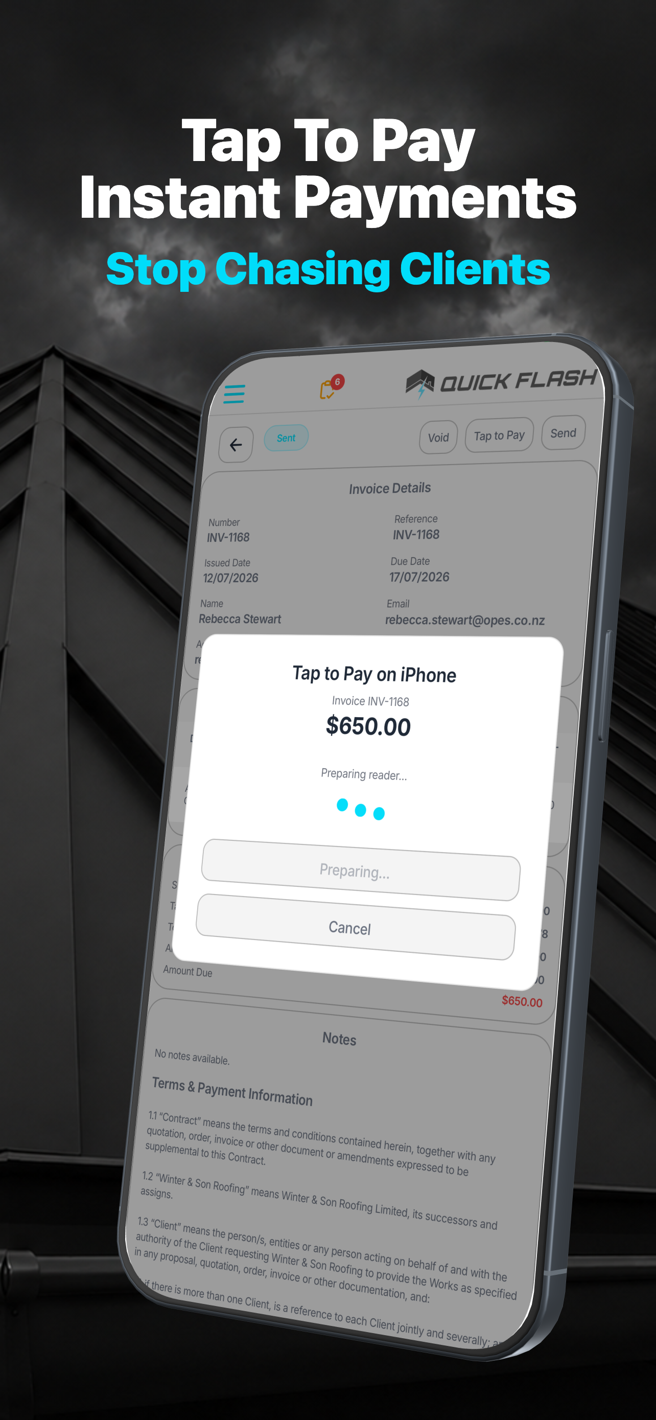 Quick Flash screenshot 9