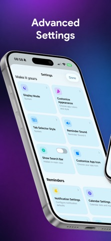 Remindly: Reminder & To-Do Screenshot 8 of 10