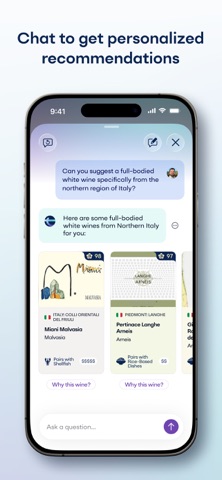 Tastefuli iPhone screenshot
