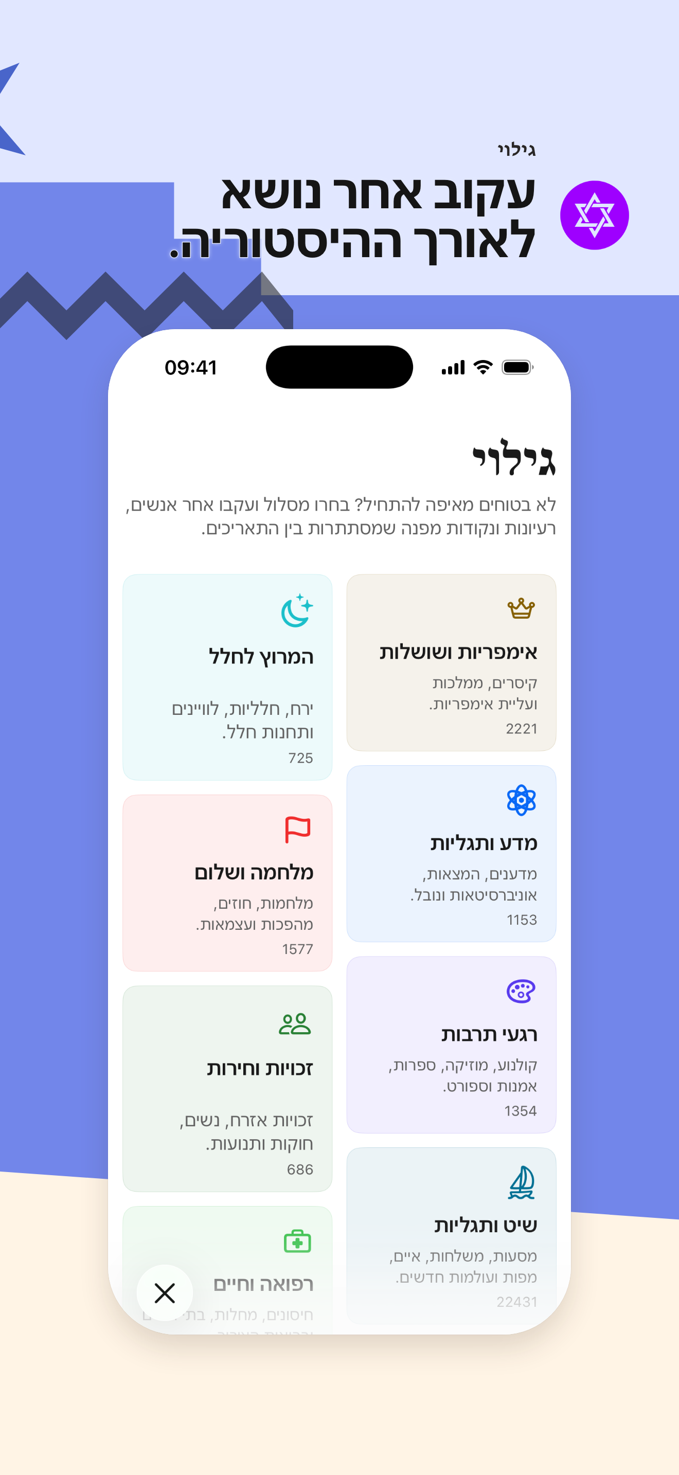 היום בהיסטוריה screenshot 4
