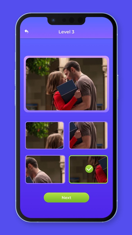 Flixrun - Movie Puzzle Fun