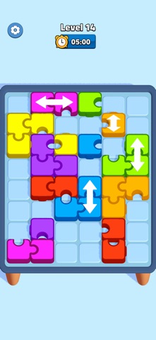 Puzzle Jam 3D screenshot