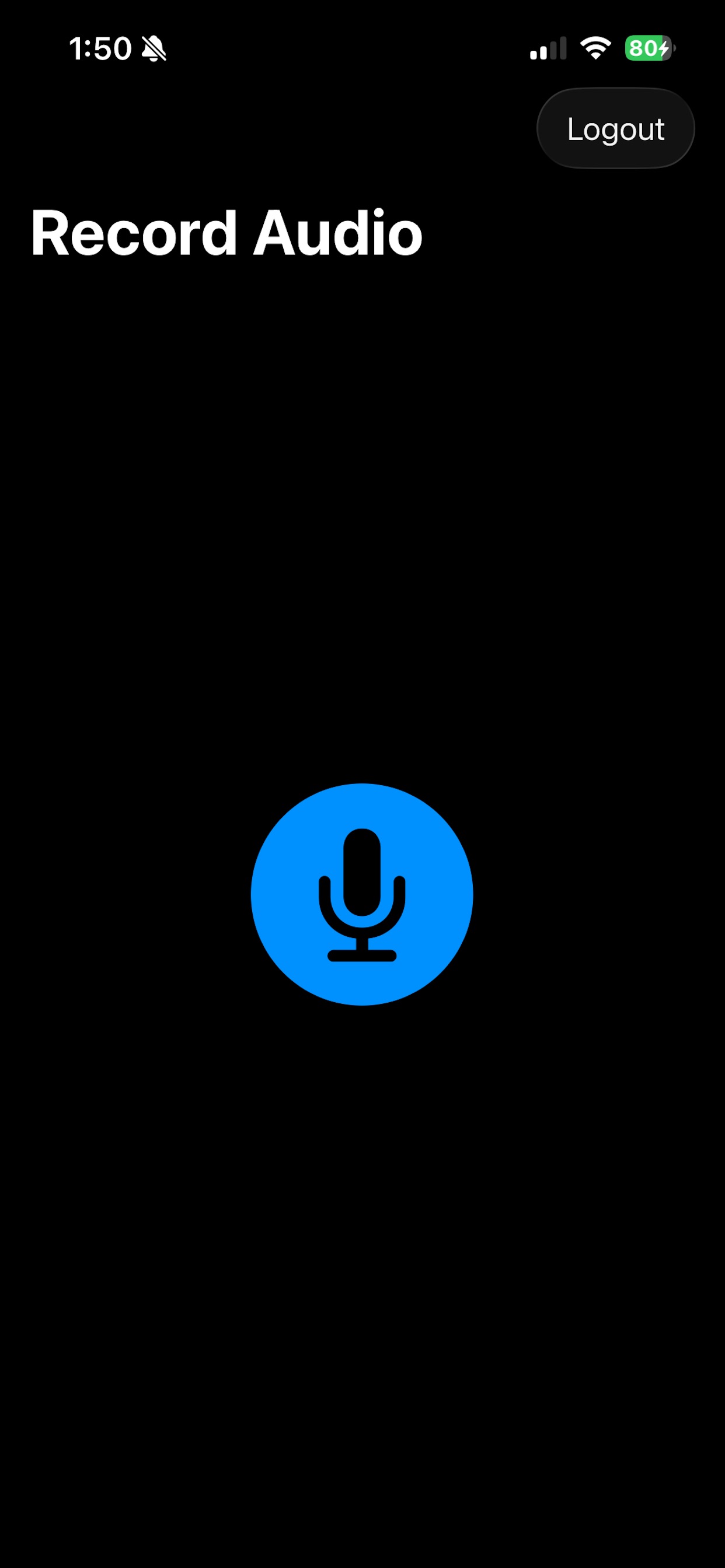Screenshot 1 of PISTACHIo-Voice by Mayo Clinic
