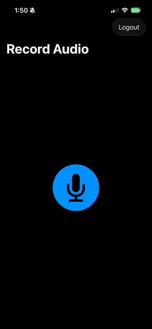 PISTACHIo-Voice by Mayo Clinic screenshot 1