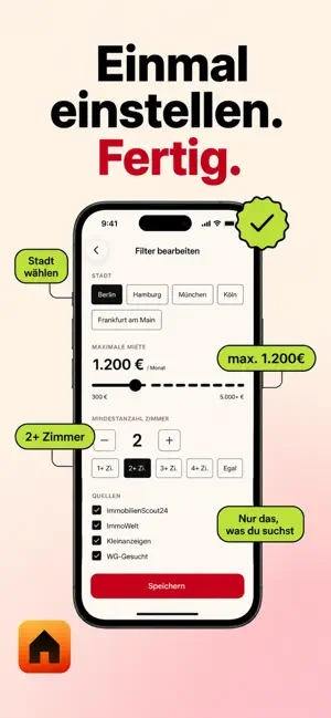 Wohnlich screenshot 3