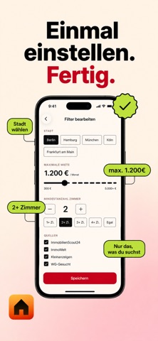 Wohnlich Screenshot 3 of 3