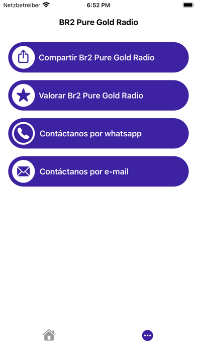 Big Radio Spain Screenshot