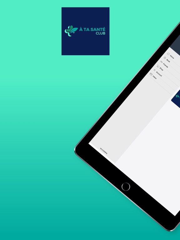 Screenshot #4 pour A ta Santé Club