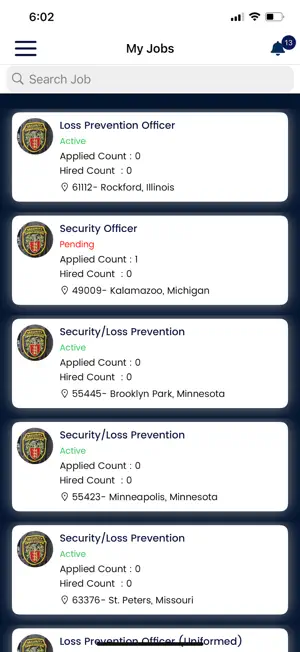 Find Your Officer screenshot 4
