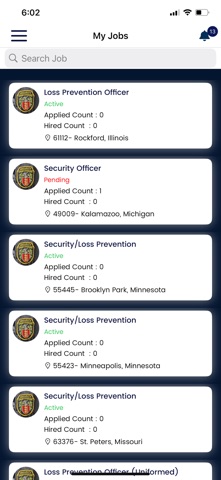 Find Your Officer Screenshot 4 of 7
