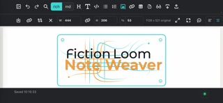 Note Weaver Screenshot 7 of 9