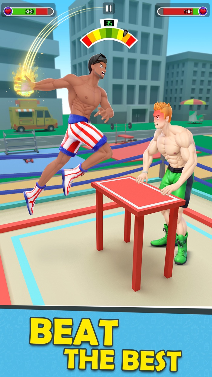 Gym Clicker Hero Idle Muscles