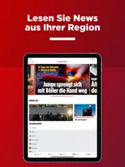 bild news - live nachrichten ipad bildschirmfoto 3